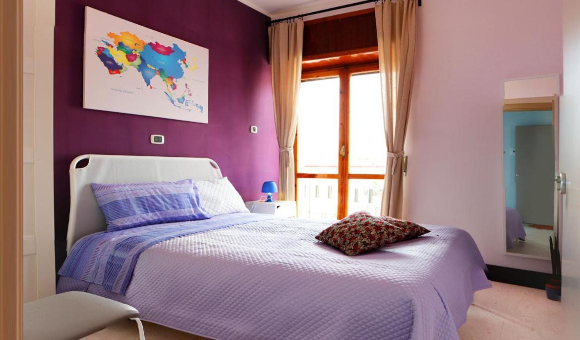 B&B Business Vacanze Casalnuovo Di Napoli Exterior photo